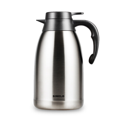 

SIMELO impression Kyoto series large steel insulation pot 2000ML character