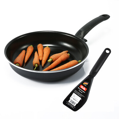 

Fissler (Fissler) ceramic non-stick pan 28 cm with glass lid