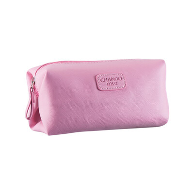 

CHANDO comestic bags pink & blue random