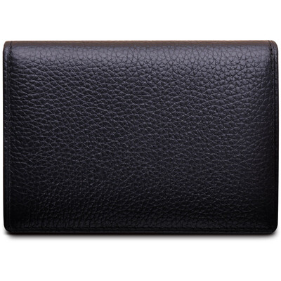 

Deli 7623 transparent business card holder