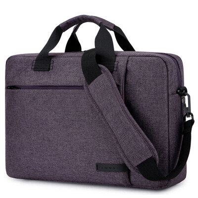 

Британский (BRINCH) компьютерный сумка 15,6 дюймовых мужчин и женщин портативный / плечо бизнес случайный мешок для ноутбука BW-223 благородный фиолетовый
