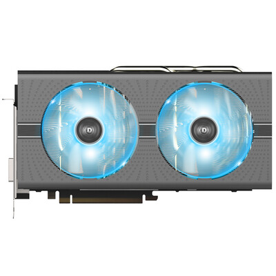 

Sapphire RX580 8G D5 Ultra White Gold Limited Edition 1411-1450MHz / 8000MHz 8GB / 256bit GDDR5 DX12 Независимая игровая графика