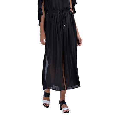 

UR Women&39s Busty Hooded H-Shirt YVE2S5BE2000 Dark M