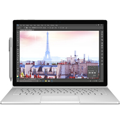 

Microsoft (Microsoft) Surface Book комбинированный планшетный ноутбук 13.5 дюймов (16G памяти Intel i7, 1TB видеопамяти карты)