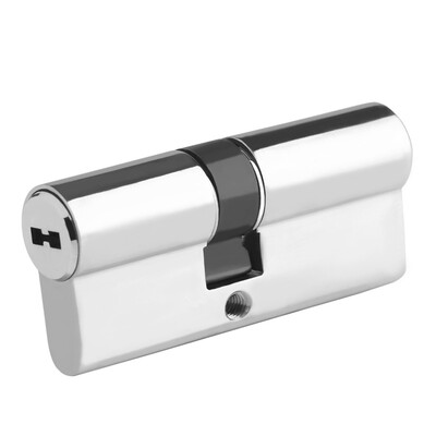 

Karma anti-theft door lock core C-grade stainless steel blade full copper anti-technology open 750ZSUS-75P