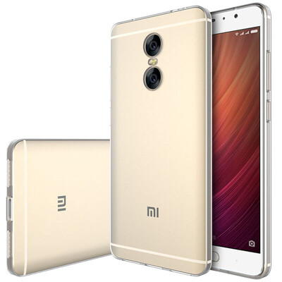 

Мо вентилятора красный рис note4X высокой версии телефона оболочки защитный рукав мягкого силикона прозрачно все включено мягкая оболочка падение сопротивления noto4 подходит для проса красного риса note4x