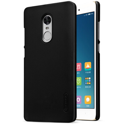 

XIAOMI RedMi Note 4X NILLKIN Super Frosted Shield protection case