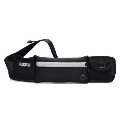 

【Jingdong Supermarket】 COTS pockets male waterproof scratch-resistant leisure pockets outdoor leisure sports pockets CS2503 gray