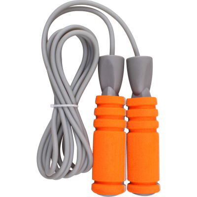 

Pu special special POVIT sports fitness sponge bearing rope skipping professional fitness home sports equipment P-1247