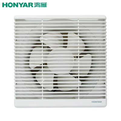 

Hong Kong HONYAR APB20-4-A20 kitchen bathroom exhaust fan fume ventilation fan bathroom exhaust fan wall wall