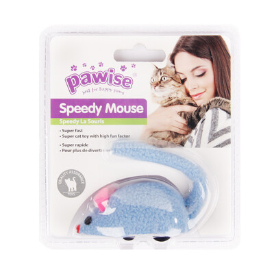 

Pawise животное игрушки игрушки кошки, питающиеся цвет шарика 5см случайным
