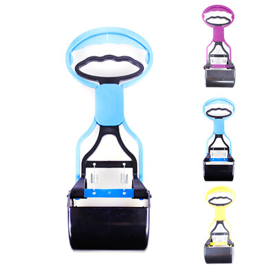 

MyMei Pet Poop Scooper Hundekotentsorgung poo toilets Pet Katzen poo Scooper Pick Up