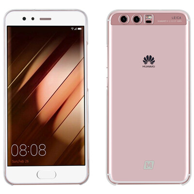 

MOMAX (MOMAX) Телефонная оболочка Huawei P10 / защитная гильза Lingyun защитная оболочка PC HD твердая оболочка (прозрачная белая)