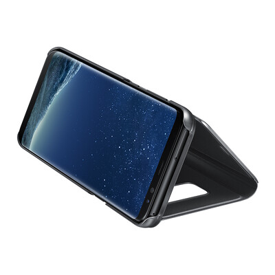 

SAMSUNG S8 + Оригинальный футляр для телефона / Вертикальный футляр для смартфона / Корпус для зеркала