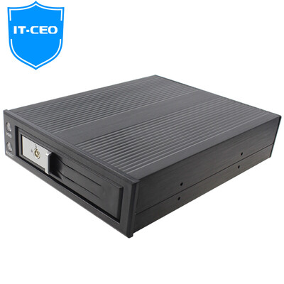

IT-директор X2Z3 2,5 до 3,5-дюймового твердотельного диска лоток настольного жесткого диска ноутбука жесткий диск отсек кронштейн адаптера рамы совместимый SSD / HDD механический жесткий диск черный