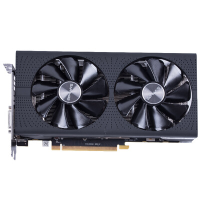 

Sapphire Sapphire RX580 4G D5 Platinum Edition OC 1366MHz7000MHz 4GB256bit GDDR5 DX12 Indie Game Graphics