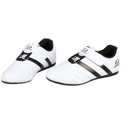 

Taekwondo shoes children men&women taekwondo shoes martial arts training soft bottom shoes indoor anti-skid shoes