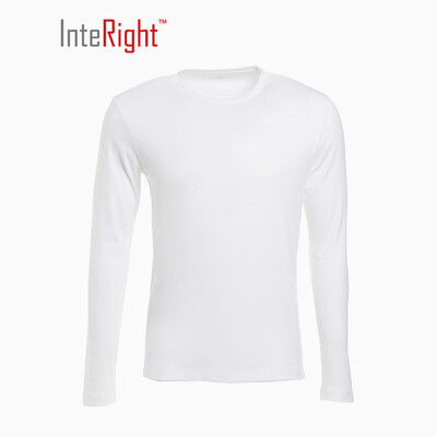 

INTERIGHT50S Мягкая футболка с длинным рукавом с длинным рукавом