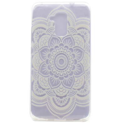 

Full flower Pattern Soft Thin TPU Rubber Silicone Gel Case Cover for Huawei Honor 5C