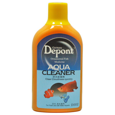 

Debon depont white spot treatment white point net blood parrot dragon fish tropical fish ornamental fish white point disease prevention and control 400ML