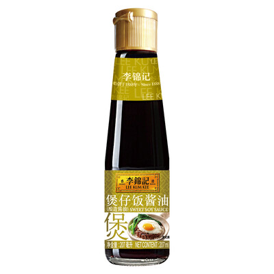 

Lee Kum Kee Tsai Rice Rice Soy Sauce Fried Rice 207ml
