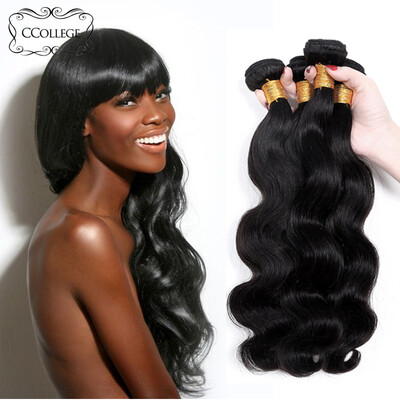 

Grade 7A Unprocessed Virgin Hair Ccollege Hair Products Malaysian Body Wave 4 Bundles Malaysian Hair Weave Bundles Body Wave 2016