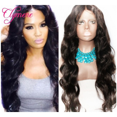 

Instock Glueless Silk Top full lace wigs with baby hair natural hairline Virgin unprocessed Wavy Brazilian Virgin full lace wigs