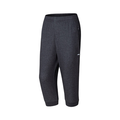 

Anta (ANTA) men's pants 95727783 simple knit pants fashion pants H185R gray gray-2 M / male 170