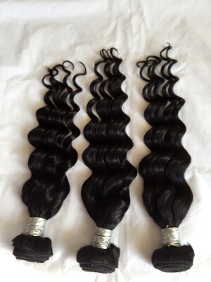 

QDKZJ Hair Products Brazilian Virgin Hair Loose Wave Unprocessed Human Hair Brazilian Loose Wave Virgin Shipping Hair Weaving