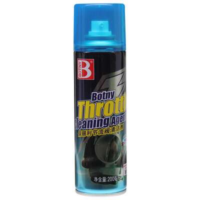 

Botny BOTNY B-1941 Throttle Cleaner Electronic Throttle Free Cleaning Agent 200ML