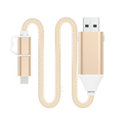 

NIID UNO accessory data cable gold