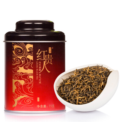 

Chuanhong Premium Black Tea Tea Race Jin Jun Mei Chuan Hong Gong Fu 125g