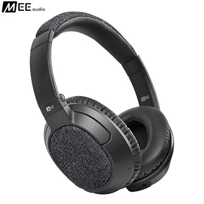 

MEELECTRONICS AF62 беспроводная гарнитура Bluetooth стерео гарнитура музыкальный телефон черный