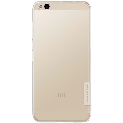 

Нил Gold (NILLKIN) просы 5C ТП прозрачного мягкий чехол / защитная крышка / мобильный телефон устанавливает белый