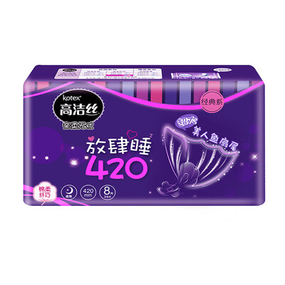 

Kotex Sanitary Napkin 420mm8