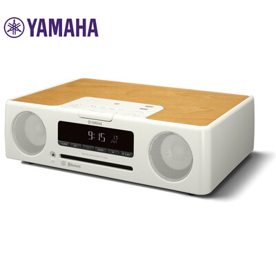 

Yamaha (Yamaha) стереодинамики CD-плеер USB-плеер беспроводной Bluetooth стерео мини Hifi Desktop Desktop CD стерео TSX-B235 Black