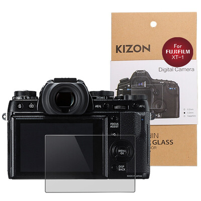 

(KIZON) Fuji XT1 микро-одиночная камера защита экрана закаленная стеклянная пленка