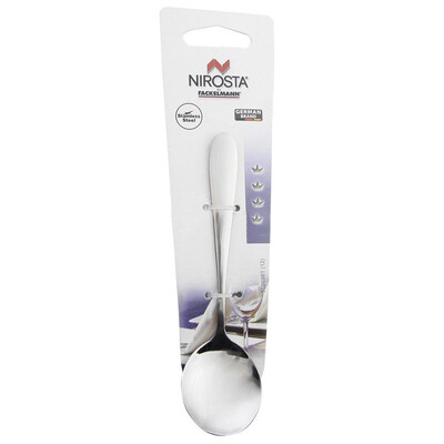 

Jingdong Supermarket Germany Fakman Fackelmann Stainless Steel Dinner Trousers Child Spoon Coffee Spoon 5106981