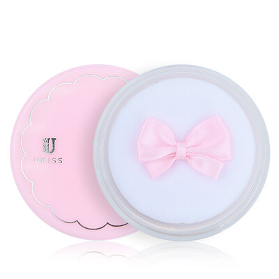 

Youke Si ukiss porcelain light doll control oil soft powder loose powder 65g 01 girls powder