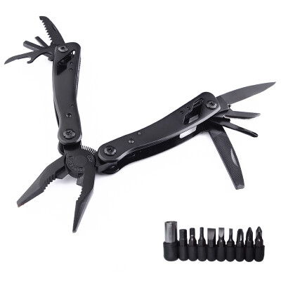 

Caveman Multiplayer Outdoor Tools Pliers Wrenches Multi-purpose Clamps Multi-purpose Combination Knife Portable Folding Pliers Tools CM8035