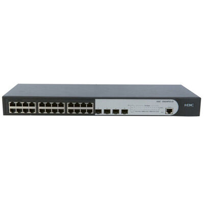 

H3C H3C SMB-S1824G 24-port Gigabit managed switches