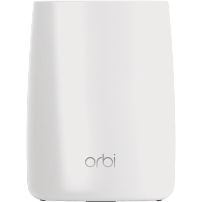 

NETGEAR Orbi Home WiFi System Up to 5000sqft AC3000 Tri-Band WiFi RBK50 By NETGEAR WiFi Router & Satellite