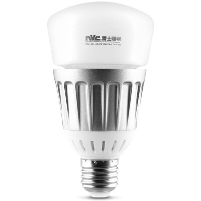 

NVC NVC Lighting LED Bulb High Power Lamp Highlight Energy Saving Warm White 4000K Bulb 20W