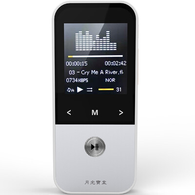

(Лучнная коробка)MP3 MP4-плеер F109 блютуз HIFI