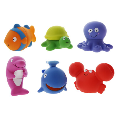 

K's Kids Kids Kids Kids Детские игрушки 0-1 Летняя головоломка Дети Обучение раннему образованию Папайя Блоки - Сборка морских существ KDSCKA10674