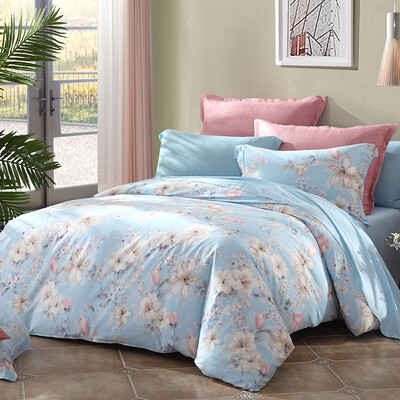 

MENGJIEJIAFANG cotton bed set/bed kit (duvet cover/bed sheet/pillow case)