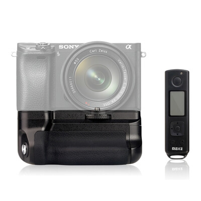 

Meike MK-A6500 Pro Micro-Single Camera Remote Control&Battery Pack for Sony A6500 Camera