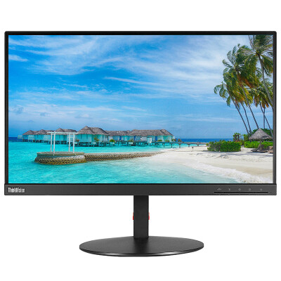 

ThinkVision T22i 215-inch slim narrow border bi-directional rotating lift computer display HDMIDPVGA interface