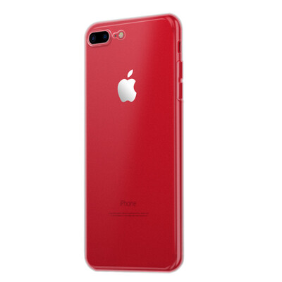 

Бункеры (Benks) iPhone8 Plus / 7 Plus Корпус для мобильного телефона Apple 8 Plus / 7 Plus Корпус с полной оболочкой Мягкая оболочка Crystal Series Прозрачный цвет (с пылесборником)