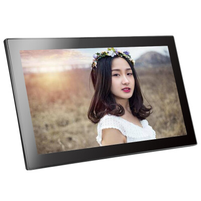 

Shadow Giant Andrews Network Photo Frame 21.5-inch HD Wall-mounted Advertising Machine Smart Home Digital Photo Album Digital Photo Frame